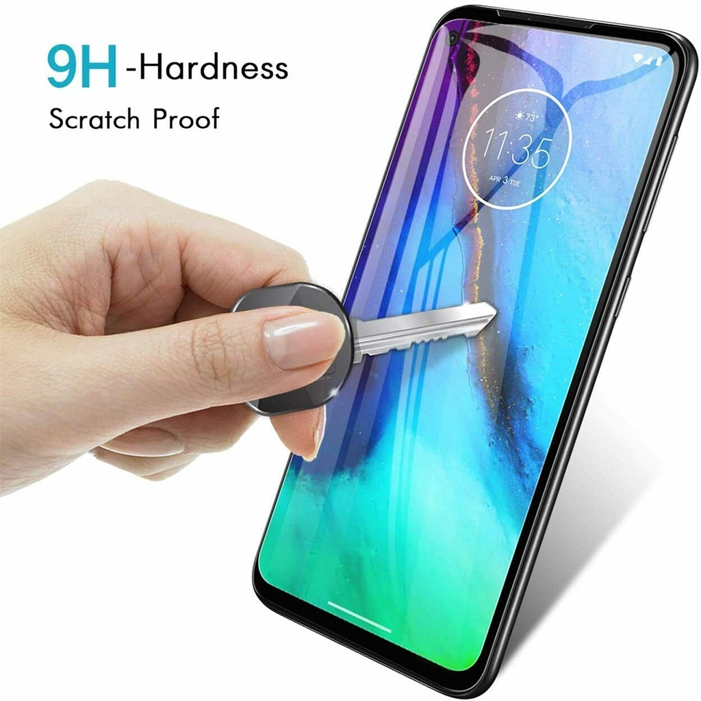 Pelindung Layar Tempered Glass 9h Anti Radiasi Untuk Google Pixel 4a