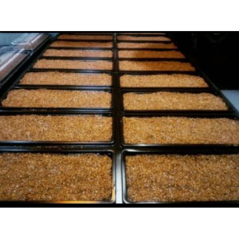 ketan kuning serundeng 500gr