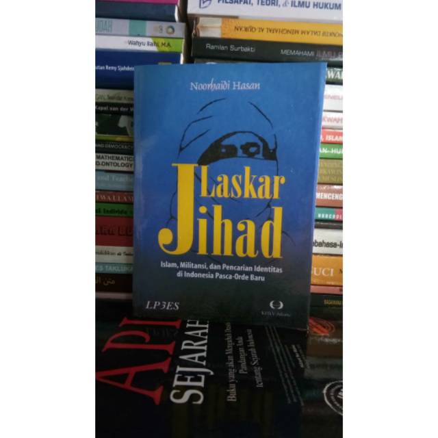 LASKAR JIHAD Noorhaidi Hasan