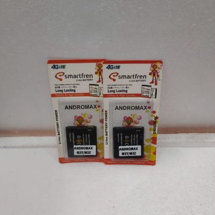 Battery Baterai Smartfreen Andromax  M3Y/ M3Z Long Lasting