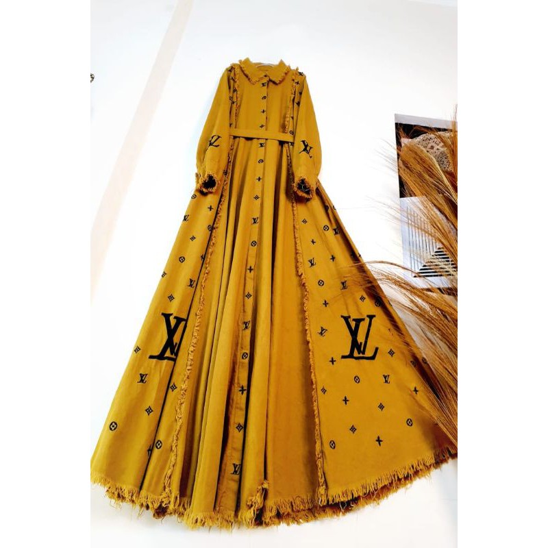 gamis lv ori shr/gamis shr premium