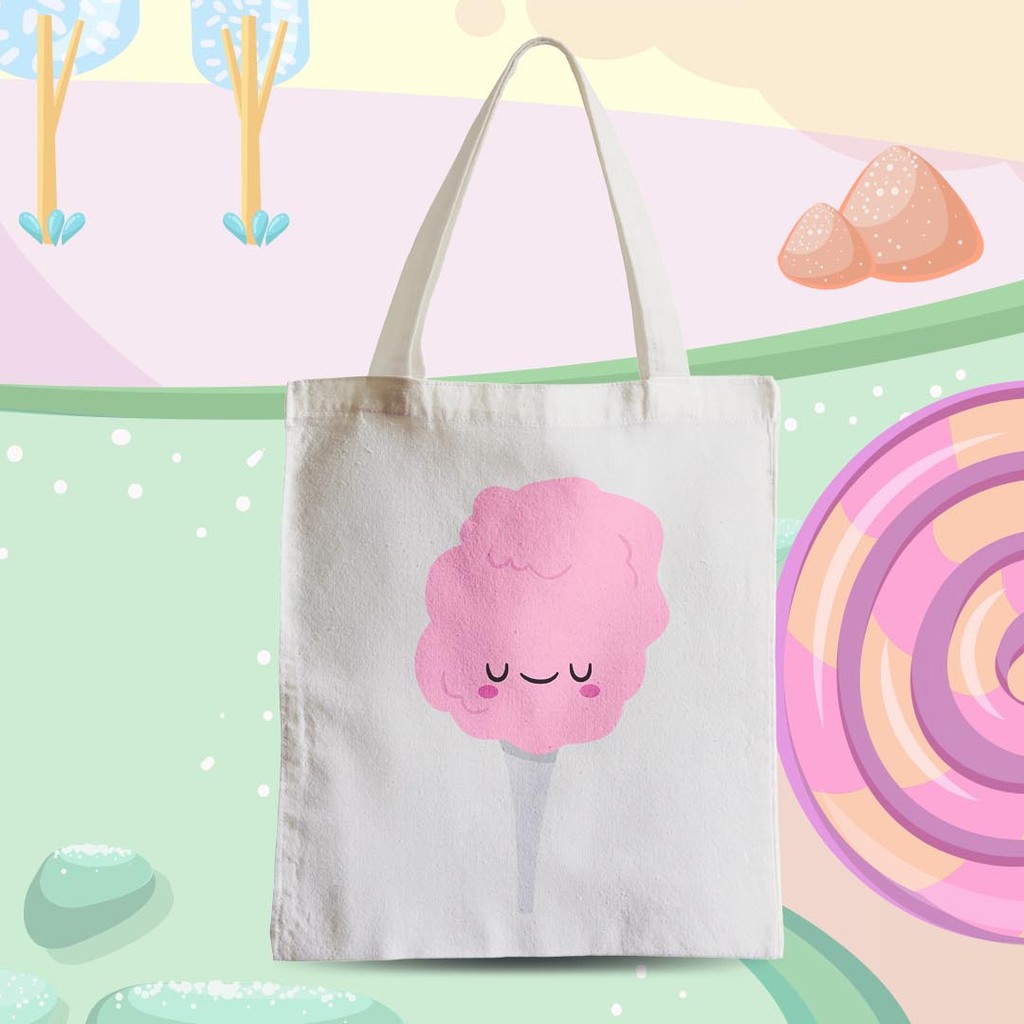 Tote Bag Candy 6