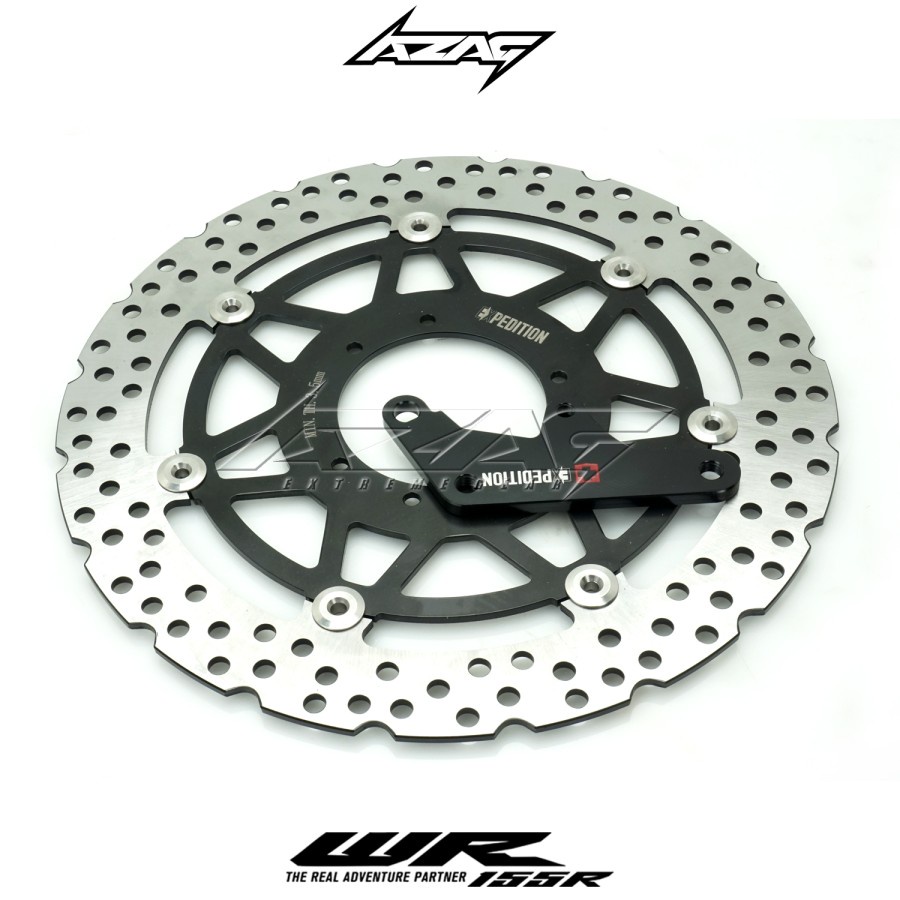 PIRINGAN CAKRAM LEBAR 320MM YAMAHA WR155 EXPEDITION