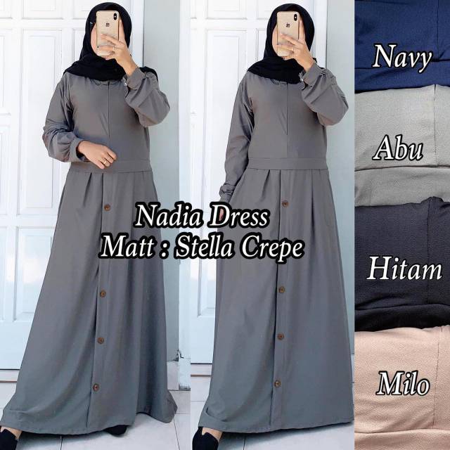 Nadia Dress