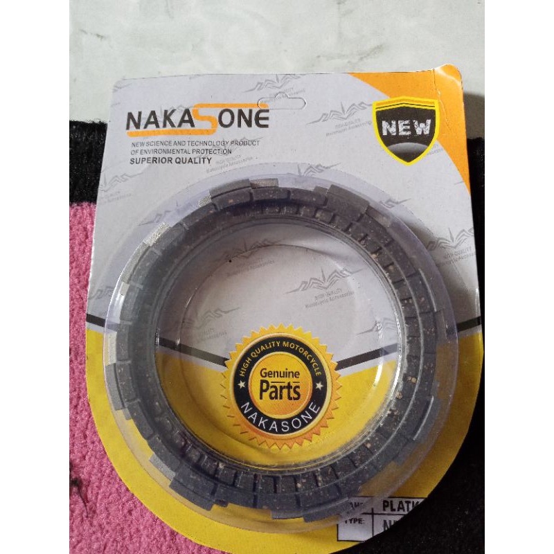 KAMPAS KOPLING PLAT KOPLING PULSAR 200NS BAJAJ 200NS