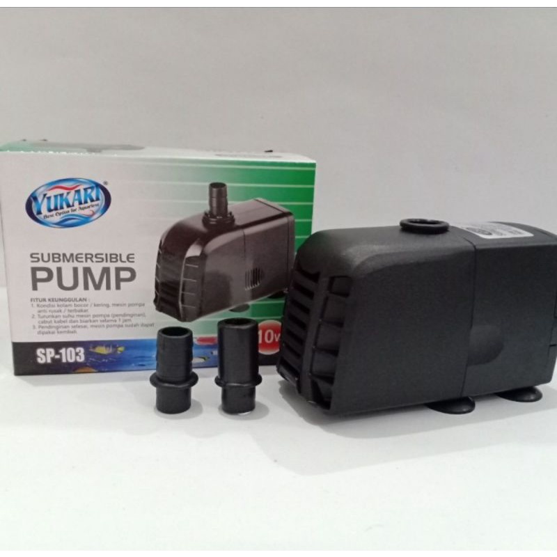 Aquarium Water Pump Yukari SP-103