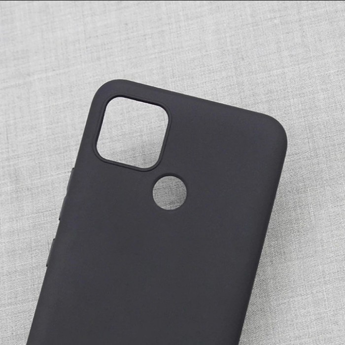 Slim Matte Realme C12 case Macaron ORI