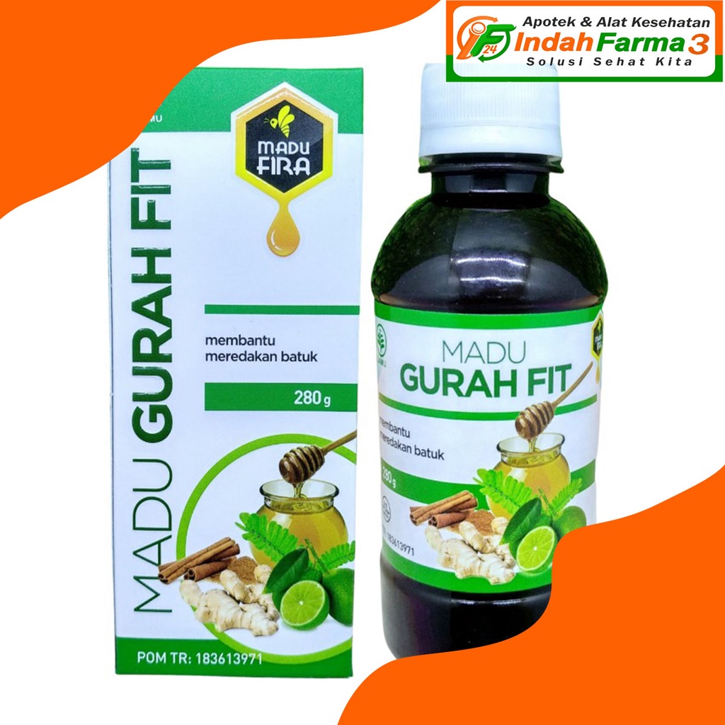 madu gurah fit