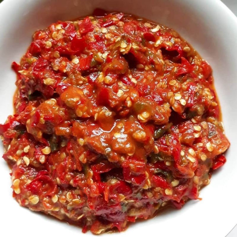 

YAMIKA SAMBAL TERASI 200 GRAM