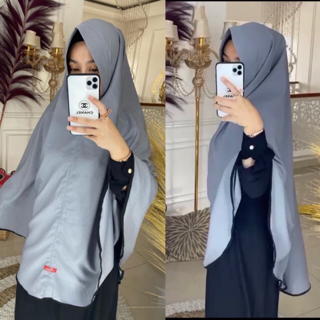 SALE DISKON Khimar Jumbo TORLIST ANQUEELA