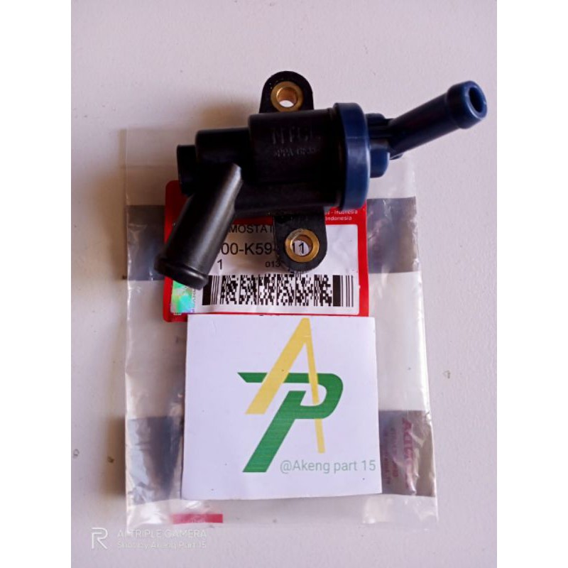 THERMOSTAT Assy Honda Vario 125/Vario 150 LED esp asli