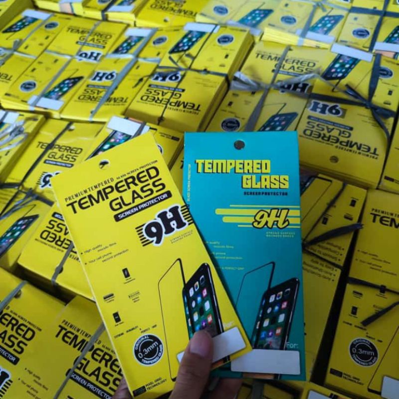 

Packing Kardus Temperedglass Tebal Premium