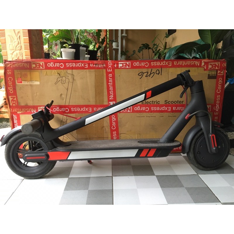 MiElectricScooterM365Second”XIAOMISCOOTER”XIAOMISCOOTERM365”