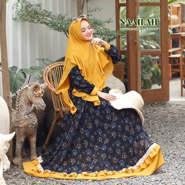 Zaara Syari by Naailah