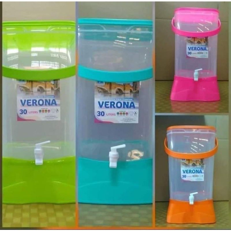 HOT PROMO DISPENSER VERONA