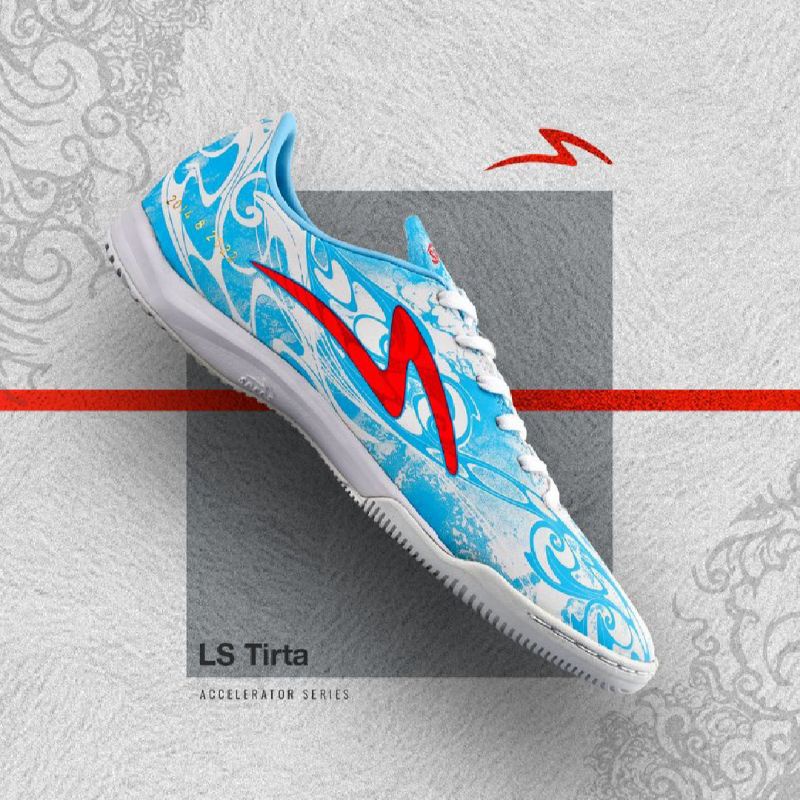 PALING MURAAH SPECS ACC LIGHTSPEED 2 PRO LS BATTLE PACK VELOCITY IN FS SEPATU FUTSAL ORIGINAL METASA