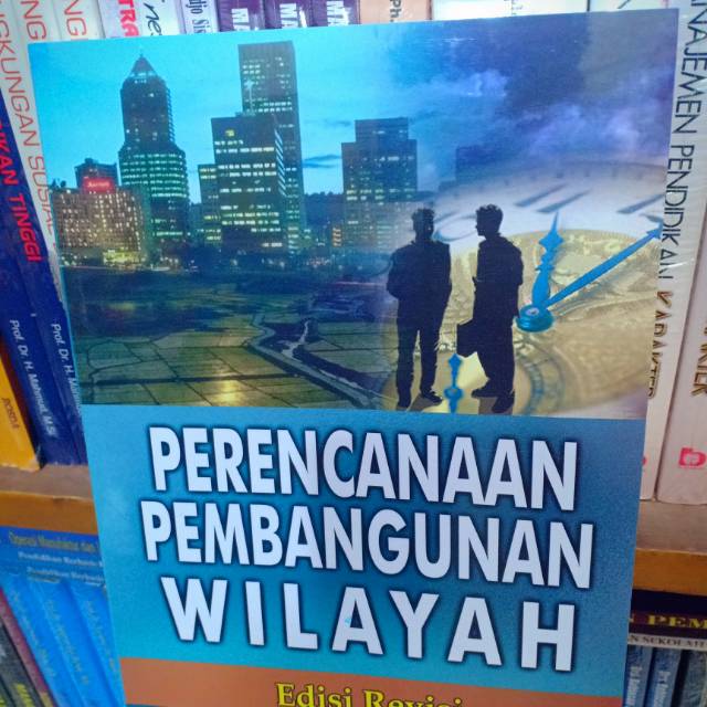 

Perencanaan Pembangunan wilayah original