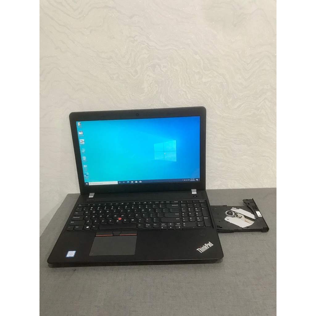 Lenovo Thinkpad E570 i5 Gen 7Th 8|256GB