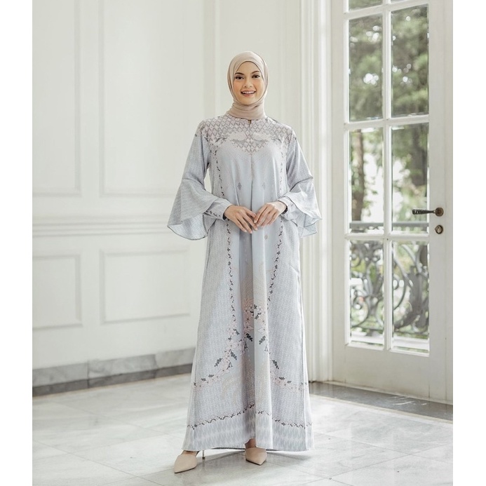 Gaudy Dress Blue by Geulis