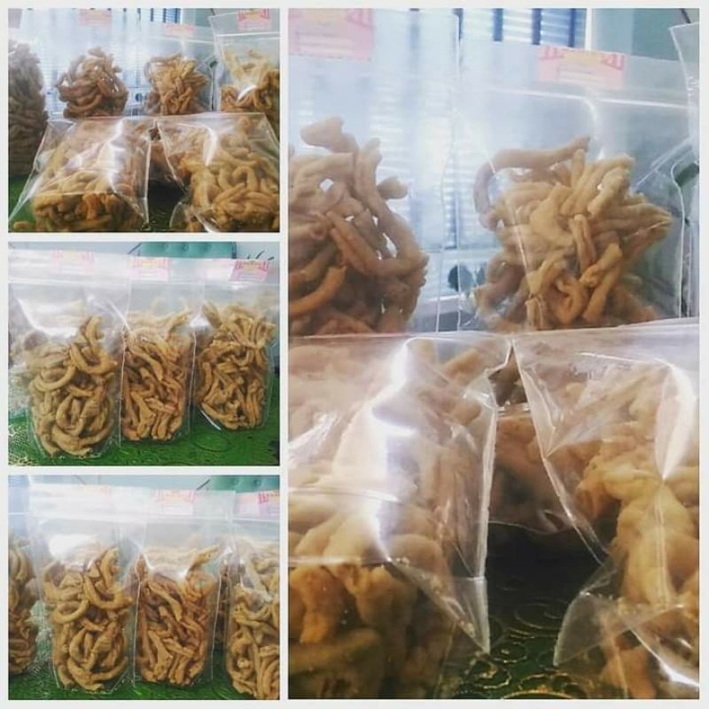 

Keripik Usus