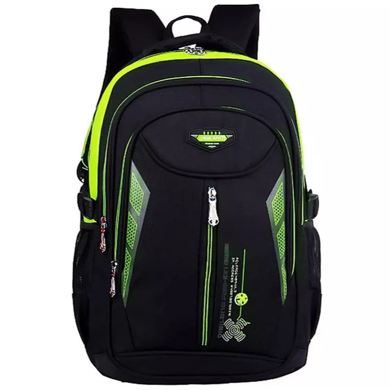 Charyatink - Tas Ransel Pria Backpack Anak cowo dewasa Tas punggung Jumbo multi fungsi Muat laptop