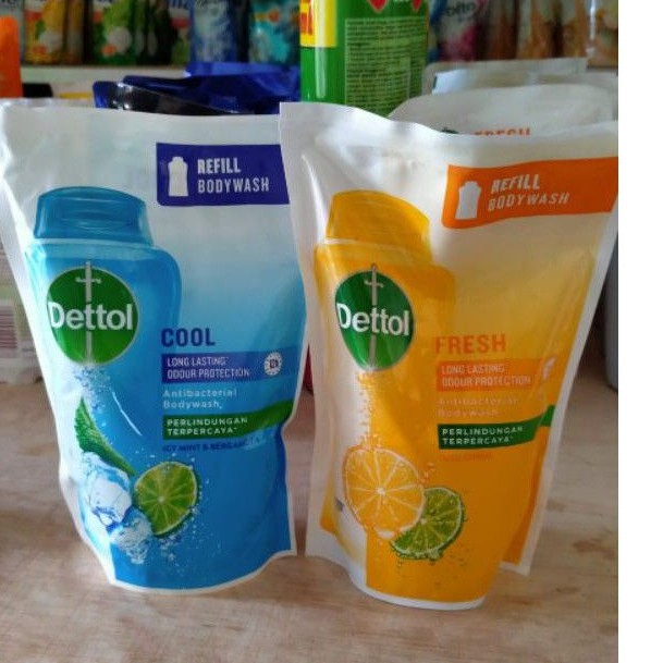 Detol sabun cair
