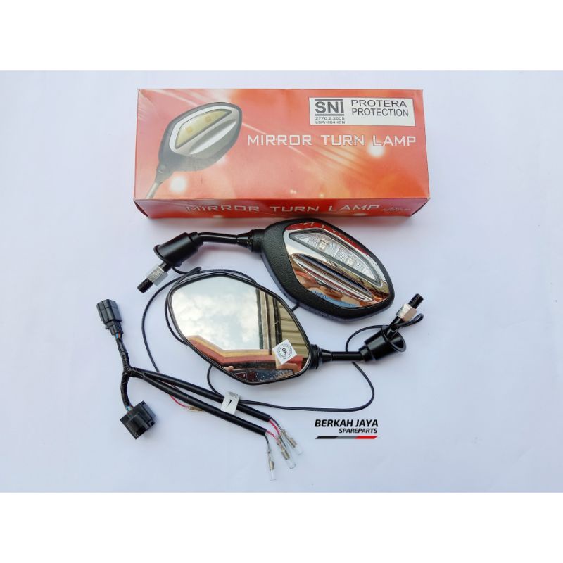 Spion LED Lampu Original Honda Vario 125 150 Beat/Beat 2020 Genio