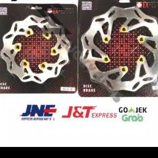 Disc Brake Piringan Cakram expedition standart KLX CRF Dtracker