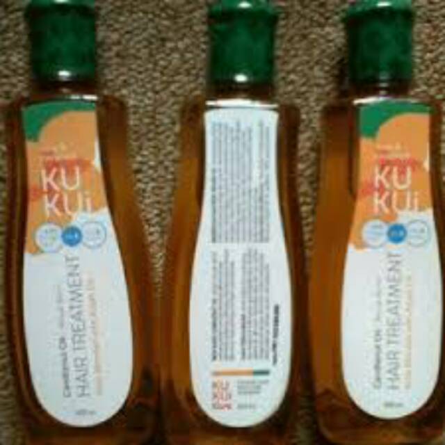 MINYAK KEMIRI KUKUI ASLI 100%/KUKUI MINYAK KEMIRI ORIGINAL