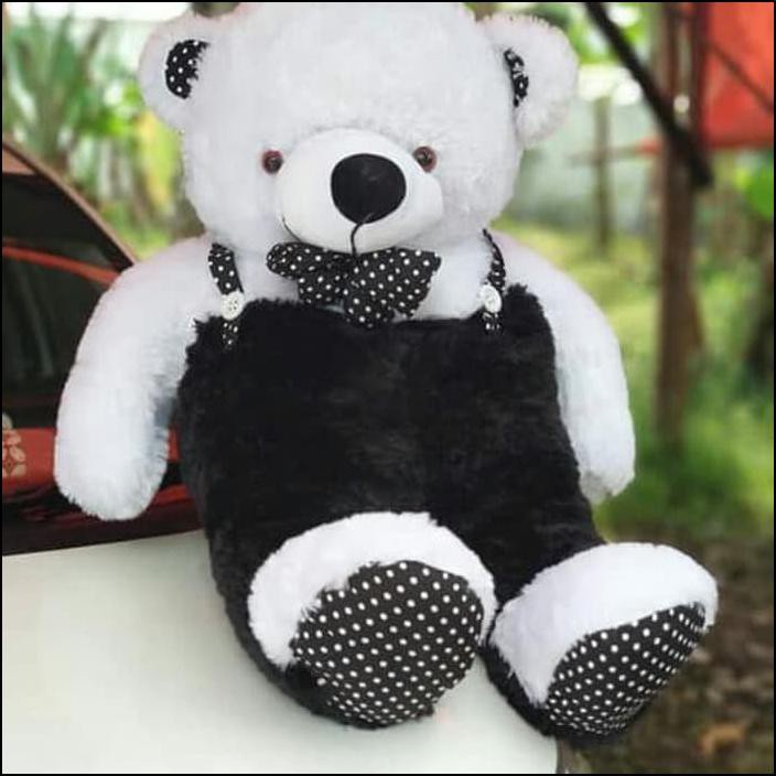 Boneka Teddy Bear Jojon Jumbo / Boneka Teddy Bear