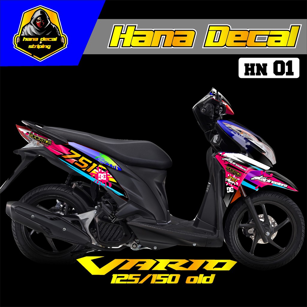 Harga Vario 150 Old Body Terbaru November 2021 BigGo Indonesia