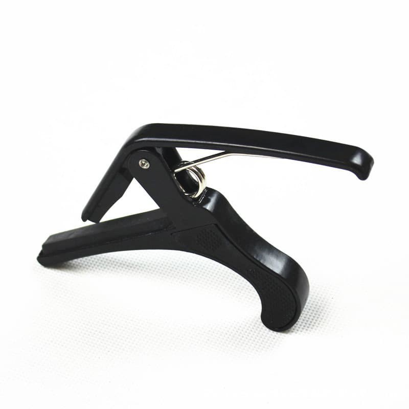 Capo Gitar jepit plastik / Guitar Quick Change Capo (CGP.1)