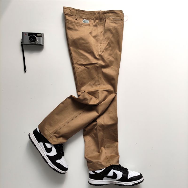 BURGUS PLUS LONG PANTS