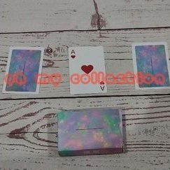 [COD] PROMO!!! Kartu Remi Aurora Collection| Kartu Blackjack Aurora Edition| Kartu Aurora| Remi Unik| Remi Custome