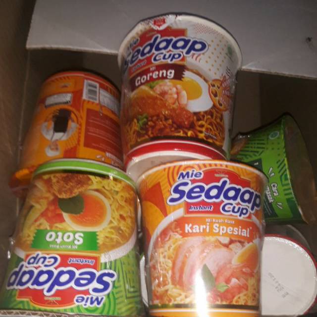 

Sedaap cup