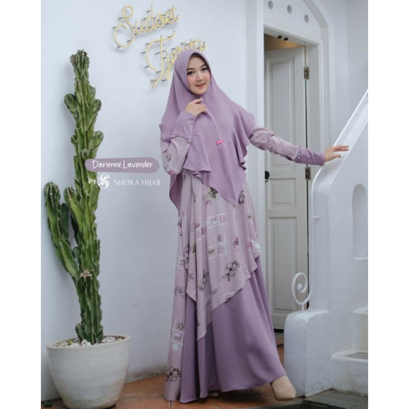 Darienne Dress by Sheikahijab