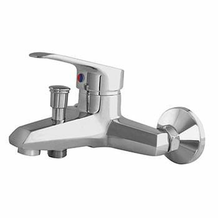 Kran Wasser Bath Mixer MBT S610 (Panas - Dingin)