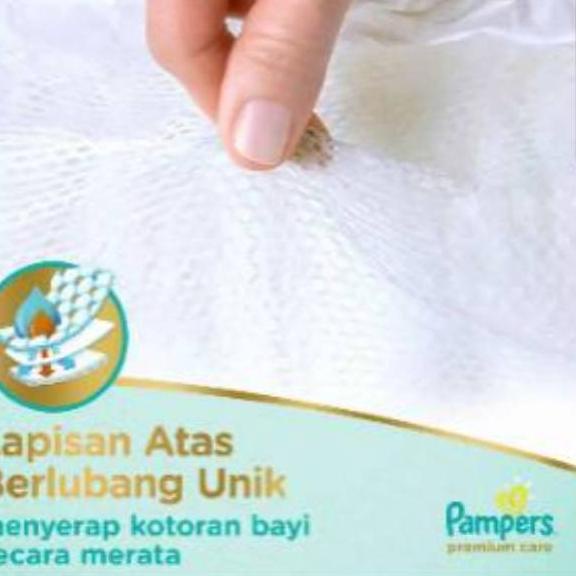 Baru - Pampers  Tape NB52 Tipe Perekat NB 52 NB52 NB-52 pampers  pampers popok anak
