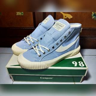  Sepatu  Compass  Gazelle 98 Vintage  High Shopee Indonesia