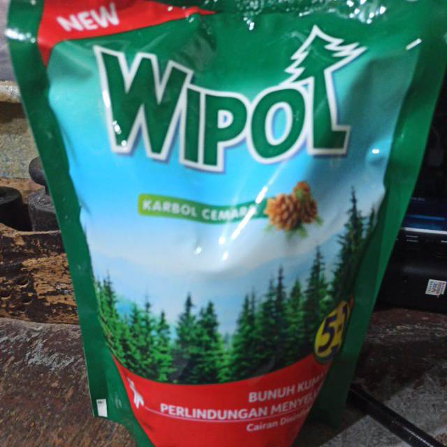 Wipol 450ml
