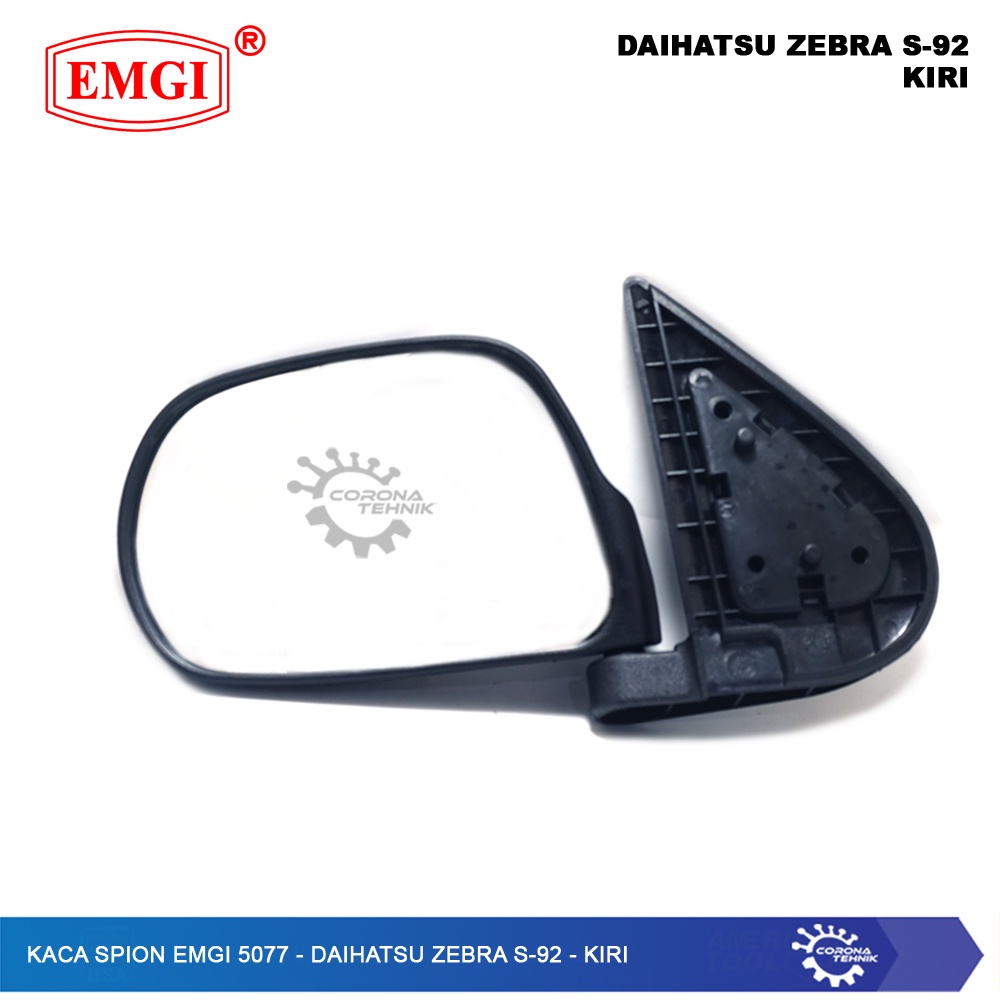 EMGI 5077 - Daihatsu Zebra TH 2000 S-92 - Kiri - Kaca Spion