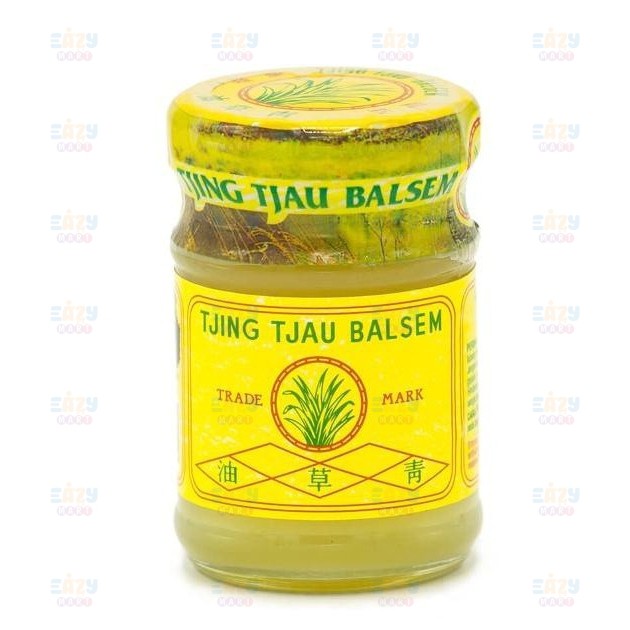 Tjing Tjau Balsem