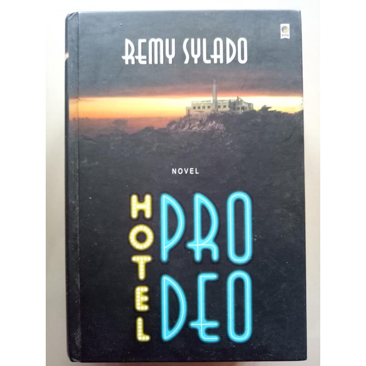 Hotel Pro Deo by Remy Sylado novel seken preloved