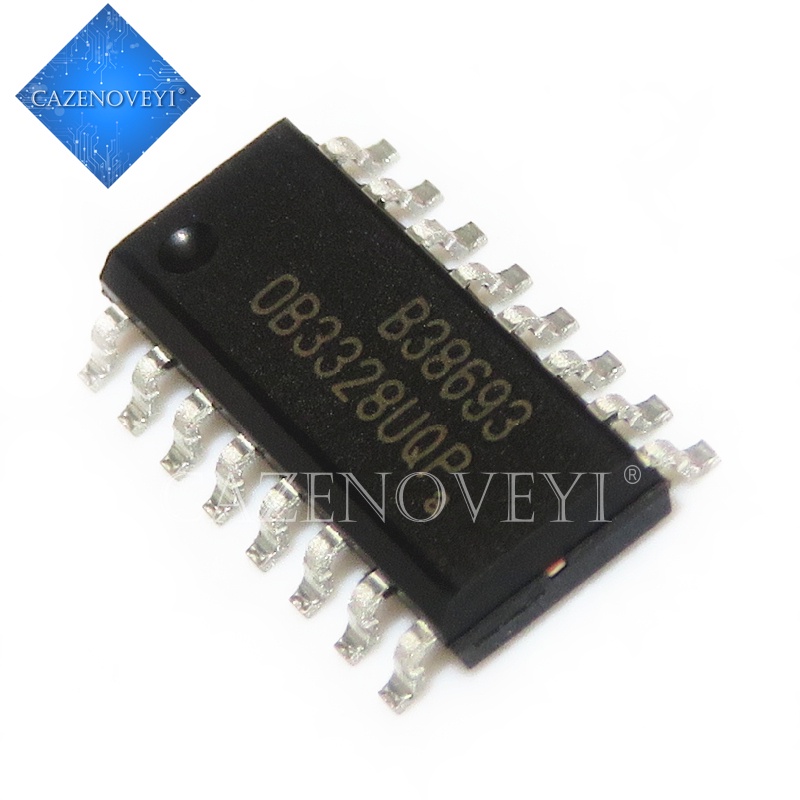 5pcs Ic Ob3328Uqp Ob3328U Sop-16