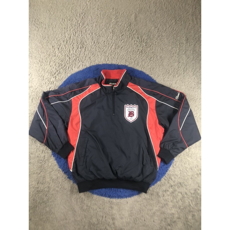 Jaket Varsity Vintage//SecondBranded