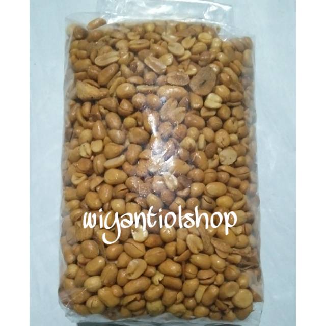 

Kacang Goreng Bawang Renyah 500 gram