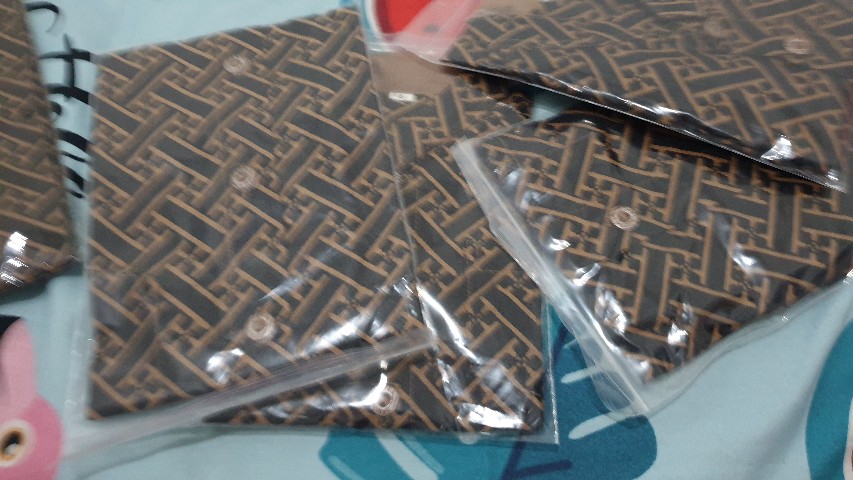 Kemeja Batik Couple Anak Dan Ayah By Rumah Kemeja