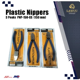 Tang Potong / Plastic Nippers PNP - 150 GS | 3 peaks