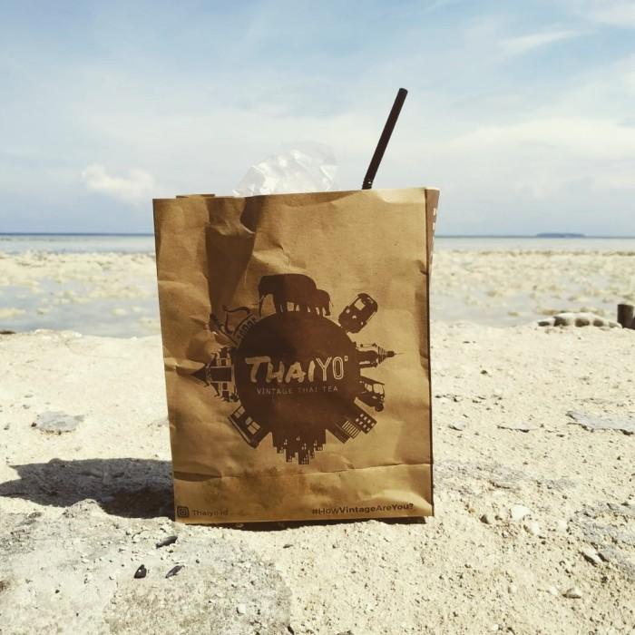 

Goodiebag Paper Bag