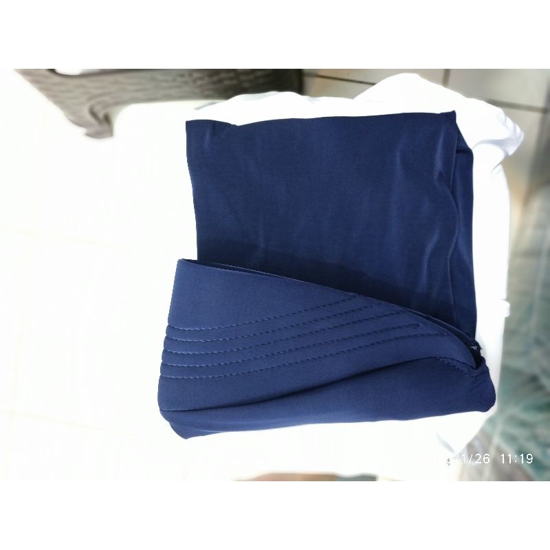 hijab sport/jilbabterbaru/bergo Instan/bergo harian polos-Navi